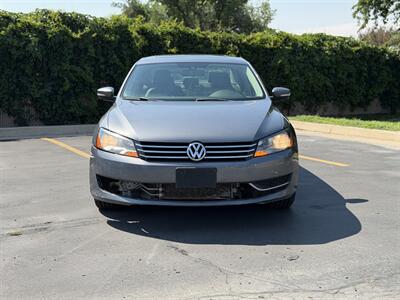 2013 Volkswagen Passat SE PZEV - Photo 3 - Roy, UT 84067