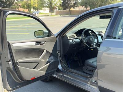 2013 Volkswagen Passat SE PZEV - Photo 10 - Roy, UT 84067