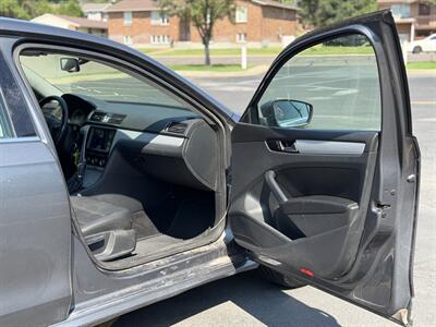 2013 Volkswagen Passat SE PZEV - Photo 13 - Roy, UT 84067