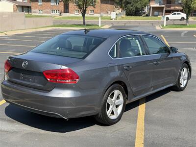 2013 Volkswagen Passat SE PZEV - Photo 5 - Roy, UT 84067