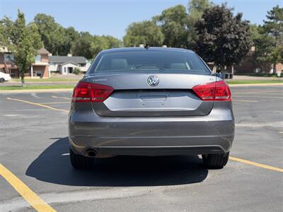 2013 Volkswagen Passat SE PZEV - Photo 7 - Roy, UT 84067