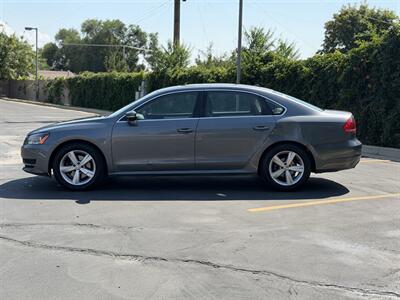 2013 Volkswagen Passat SE PZEV - Photo 9 - Roy, UT 84067