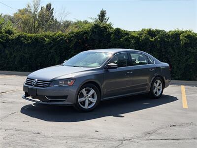2013 Volkswagen Passat SE PZEV - Photo 2 - Roy, UT 84067