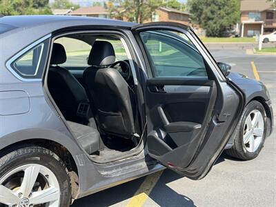 2013 Volkswagen Passat SE PZEV - Photo 12 - Roy, UT 84067