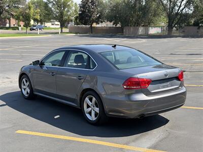 2013 Volkswagen Passat SE PZEV - Photo 8 - Roy, UT 84067