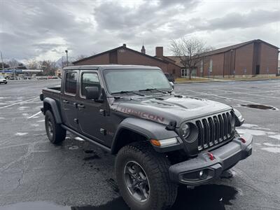 2020 Jeep Gladiator Rubicon - Photo 6 - Lehi, UT 84043