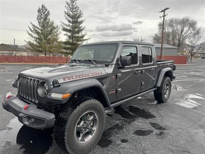 2020 Jeep Gladiator Rubicon - Photo 1 - Lehi, UT 84043