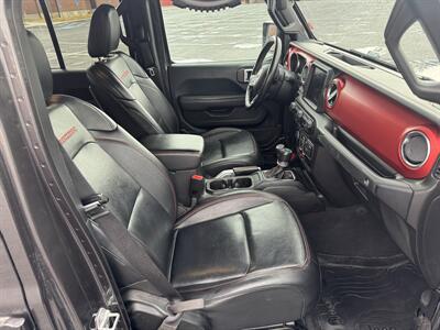 2020 Jeep Gladiator Rubicon - Photo 11 - Lehi, UT 84043