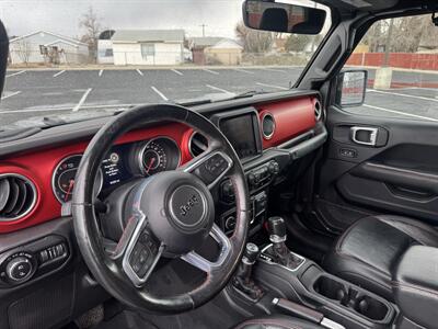 2020 Jeep Gladiator Rubicon - Photo 9 - Lehi, UT 84043
