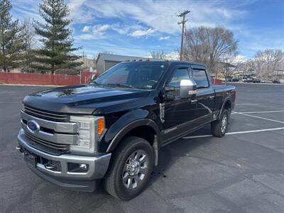 2017 Ford F-350 Super Duty King Ranch   - Photo 2 - Lehi, UT 84043