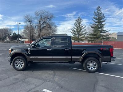 2017 Ford F-350 Super Duty King Ranch   - Photo 3 - Lehi, UT 84043