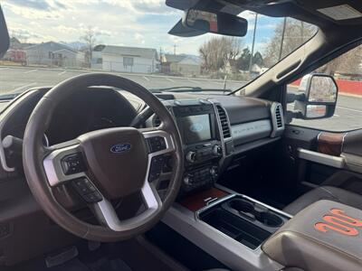 2017 Ford F-350 Super Duty King Ranch   - Photo 9 - Lehi, UT 84043