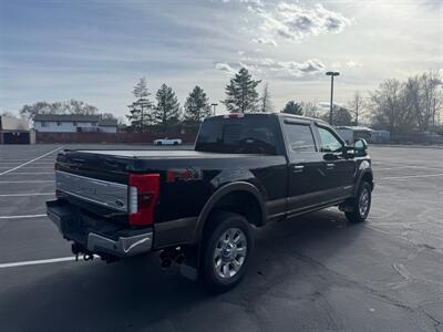 2017 Ford F-350 Super Duty King Ranch   - Photo 6 - Lehi, UT 84043