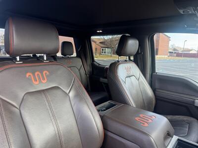 2017 Ford F-350 Super Duty King Ranch   - Photo 10 - Lehi, UT 84043