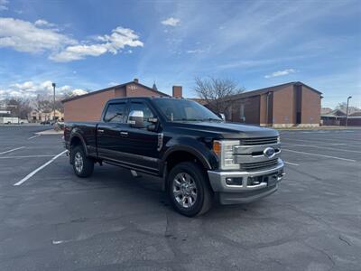 2017 Ford F-350 Super Duty King Ranch   - Photo 7 - Lehi, UT 84043