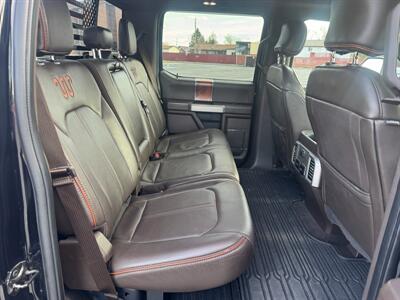 2017 Ford F-350 Super Duty King Ranch   - Photo 12 - Lehi, UT 84043