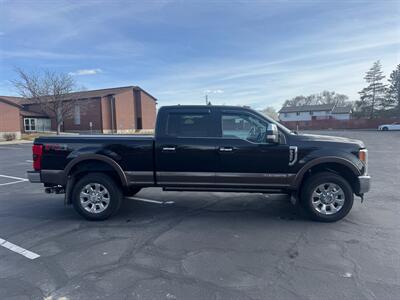 2017 Ford F-350 Super Duty King Ranch   - Photo 5 - Lehi, UT 84043