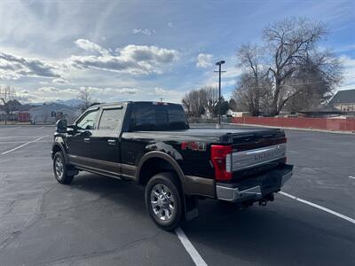 2017 Ford F-350 Super Duty King Ranch   - Photo 4 - Lehi, UT 84043