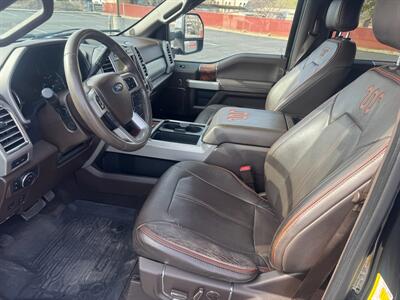 2017 Ford F-350 Super Duty King Ranch   - Photo 8 - Lehi, UT 84043