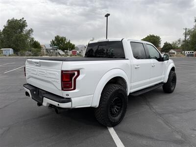 2017 Ford F-150 Raptor   - Photo 5 - Roy, UT 84067
