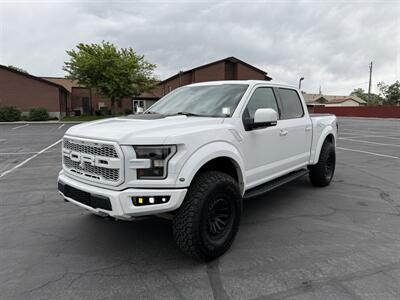 2017 Ford F-150 Raptor   - Photo 1 - Roy, UT 84067