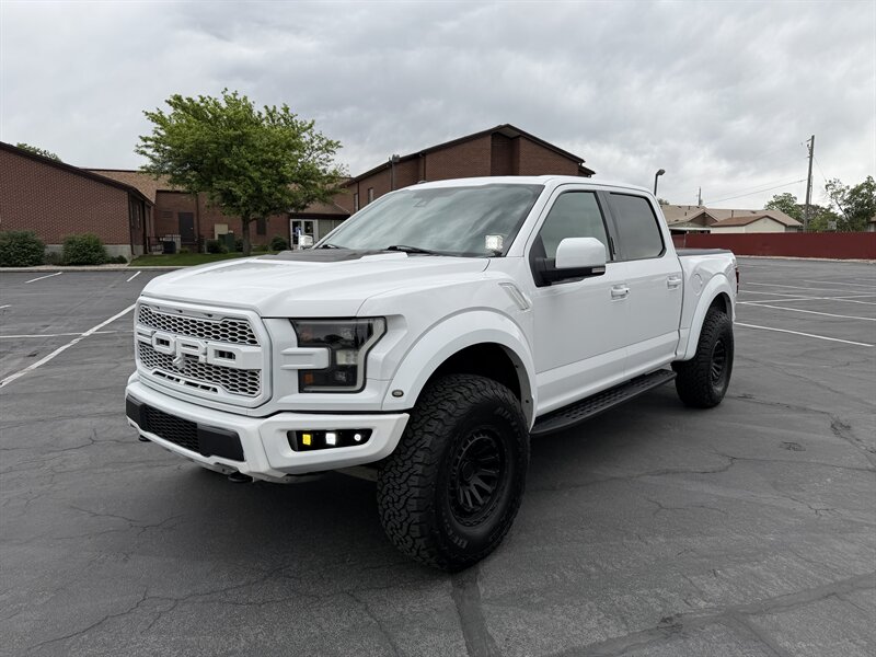 2017 Ford F-150 Raptor   - Photo 1 - Roy, UT 84067