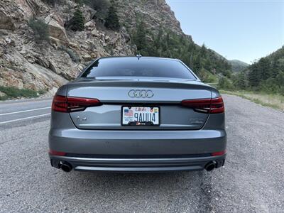 2017 Audi A4 2.0T quattro Premium Plus - Photo 4 - Roy, UT 84067