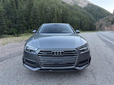 2017 Audi A4 2.0T quattro Premium Plus - Photo 7 - Roy, UT 84067