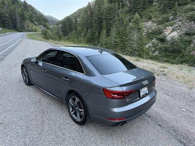 2017 Audi A4 2.0T quattro Premium Plus - Photo 3 - Roy, UT 84067