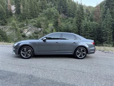 2017 Audi A4 2.0T quattro Premium Plus - Photo 2 - Roy, UT 84067