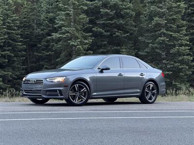 2017 Audi A4 2.0T quattro Premium Plus - Photo 1 - Roy, UT 84067