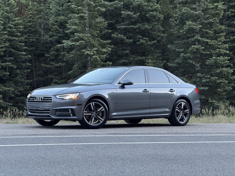 2017 Audi A4 2.0T quattro Premium Plus   - Photo 1 - Roy, UT 84067