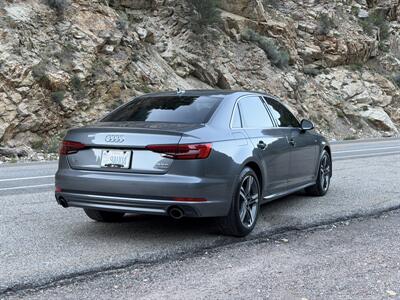 2017 Audi A4 2.0T quattro Premium Plus - Photo 5 - Roy, UT 84067