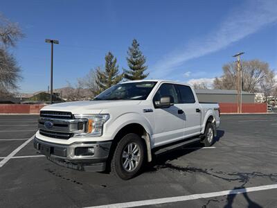 2018 Ford F-150 XLT   - Photo 1 - Lehi, UT 84043