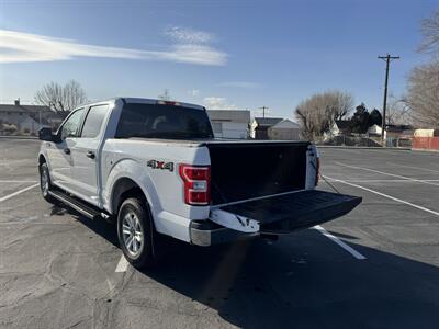 2018 Ford F-150 XLT   - Photo 7 - Lehi, UT 84043