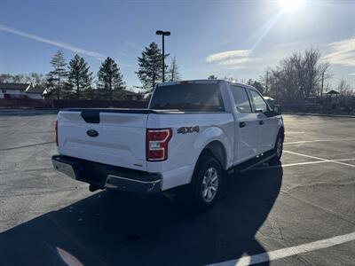 2018 Ford F-150 XLT   - Photo 4 - Lehi, UT 84043