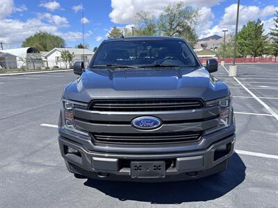 2019 Ford F-150 Lariat   - Photo 2 - Lehi, UT 84043