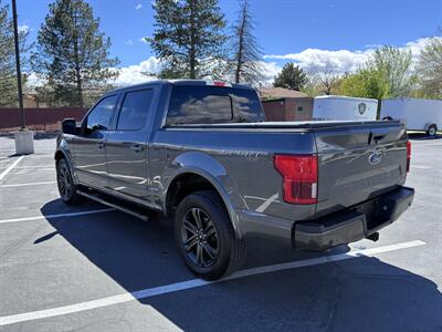 2019 Ford F-150 Lariat   - Photo 7 - Lehi, UT 84043
