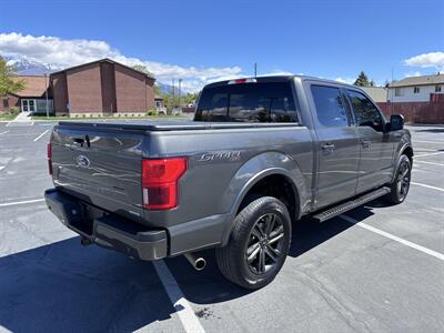 2019 Ford F-150 Lariat   - Photo 5 - Lehi, UT 84043