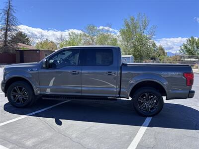 2019 Ford F-150 Lariat   - Photo 8 - Lehi, UT 84043