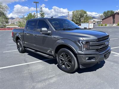 2019 Ford F-150 Lariat   - Photo 3 - Lehi, UT 84043
