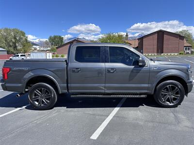 2019 Ford F-150 Lariat   - Photo 4 - Lehi, UT 84043