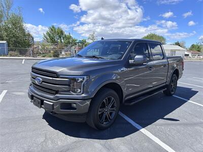 2019 Ford F-150 Lariat   - Photo 1 - Lehi, UT 84043