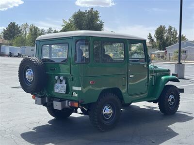 1981 Toyota Land Cruiser FJ40   - Photo 4 - Lehi, UT 84043