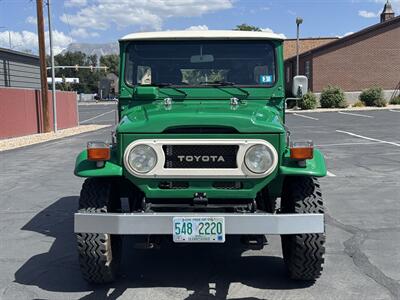 1981 Toyota Land Cruiser FJ40   - Photo 2 - Lehi, UT 84043