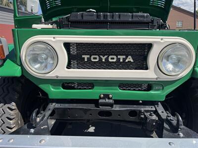 1981 Toyota Land Cruiser FJ40   - Photo 21 - Lehi, UT 84043
