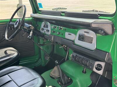 1981 Toyota Land Cruiser FJ40   - Photo 17 - Lehi, UT 84043
