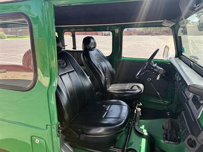 1981 Toyota Land Cruiser FJ40   - Photo 16 - Lehi, UT 84043