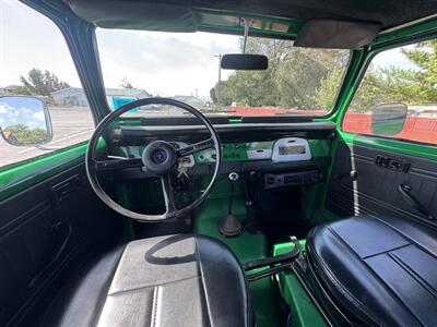 1981 Toyota Land Cruiser FJ40   - Photo 14 - Lehi, UT 84043
