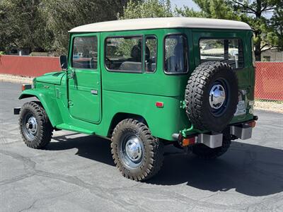 1981 Toyota Land Cruiser FJ40   - Photo 3 - Lehi, UT 84043